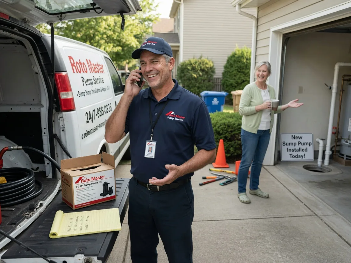 Sump Pump Installation Talladega, AL FAQs